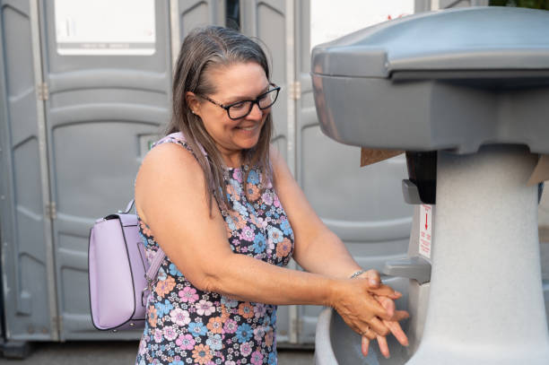 Best Porta potty rental near me  in Shorewood Tower Hills Harbert, MI